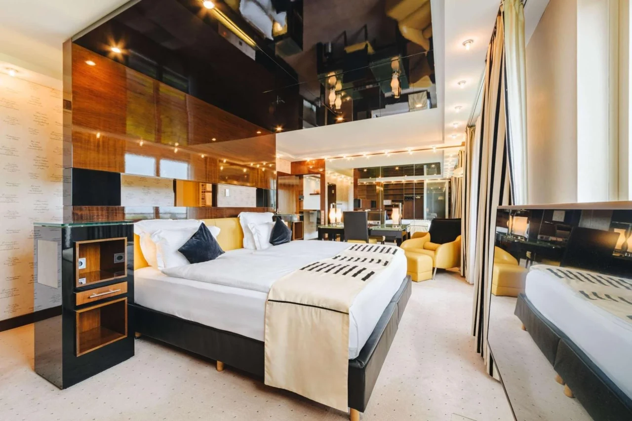 Pullman Berlin Schweizerhof