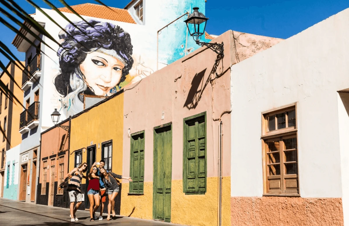 Puerto Nest Hostel - Puerto de la Cruz